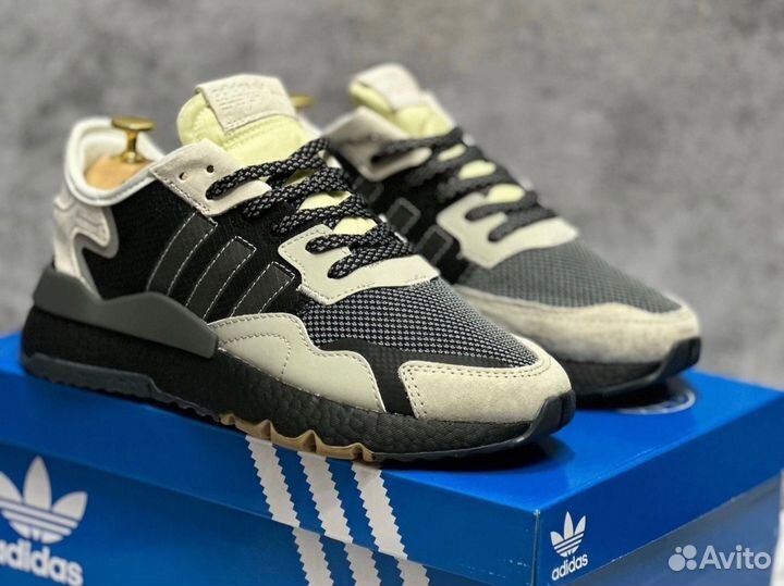 Кроссовки мужские Adidas nite jogger