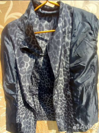 Плащ Sophie Gray 48