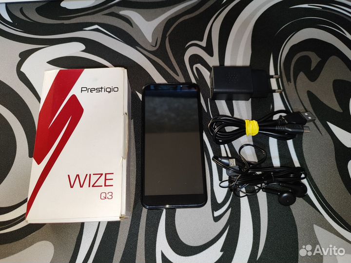 Prestigio Wize Q3