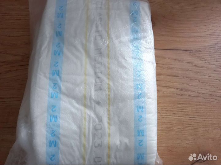 Памперсы для взрослых 2