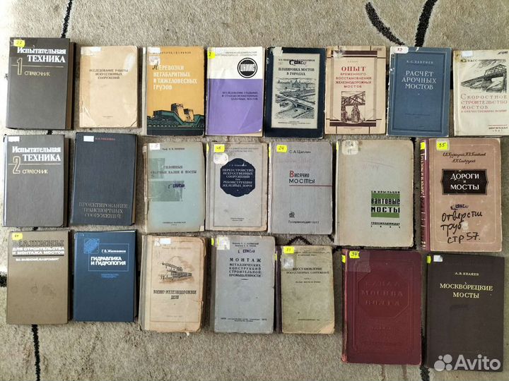 Техническая литература (часть 4)