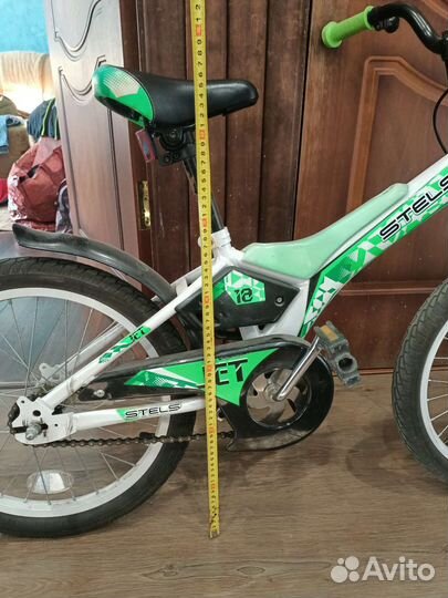 Детский велосипед 16