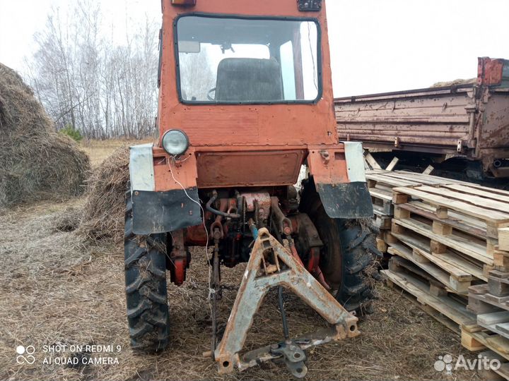 Плуг 86 Механический завод ПСК-5, 1998