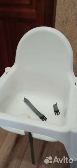 Стульчик для кормления IKEA антилоп