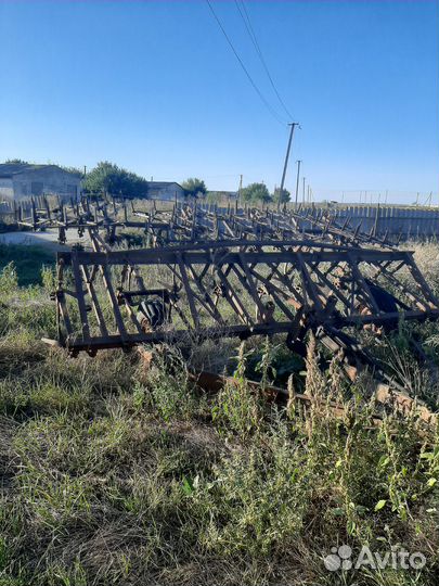 Культиватор КПС КПС 4.2, 1992