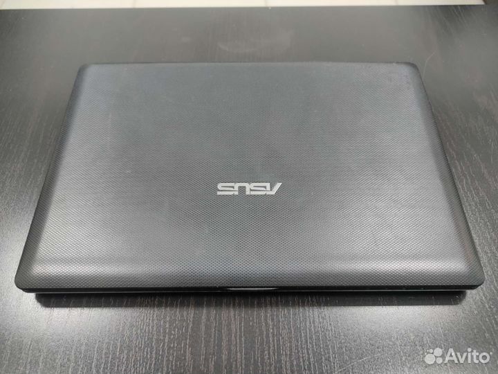 Ноутбук asus