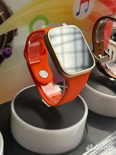 Смарт часы hoco Y10 SMART Sport Watch 8