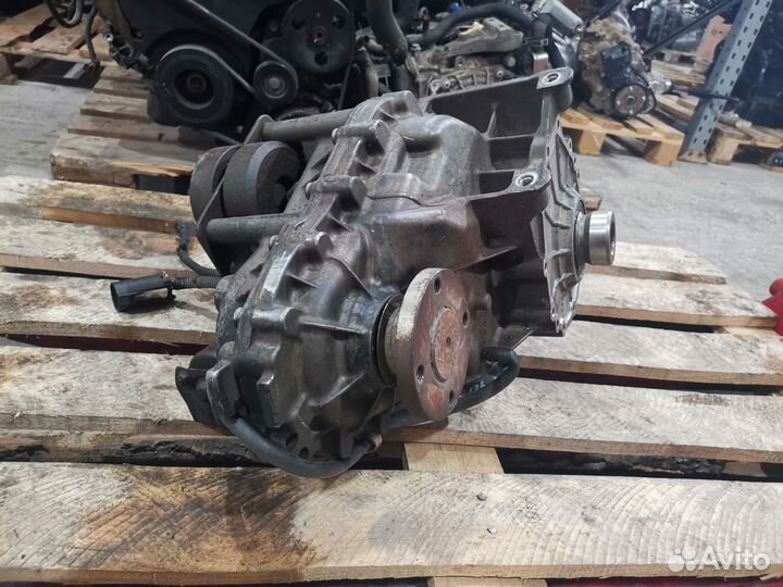 Раздаточная Коробка Ssangyong Kyron