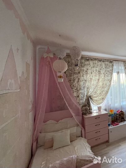 Балдахин в детскую кроватку