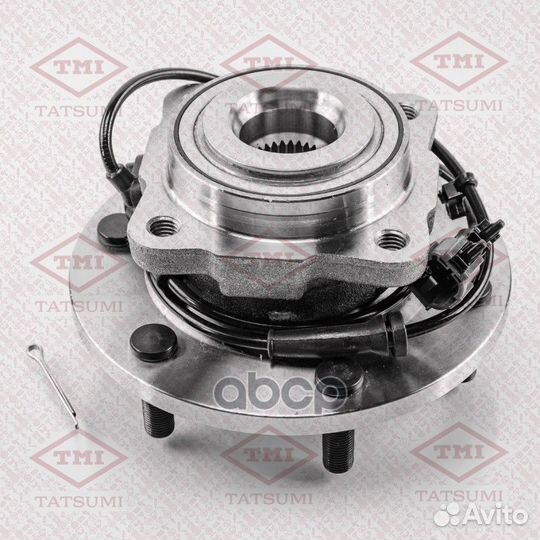 Ступица задняя nissan Patrol 10-infiniti QX 10