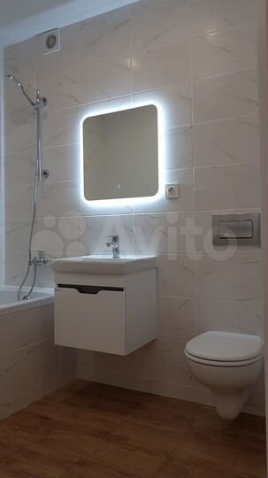 1-к. квартира, 31,2 м², 1/9 эт.