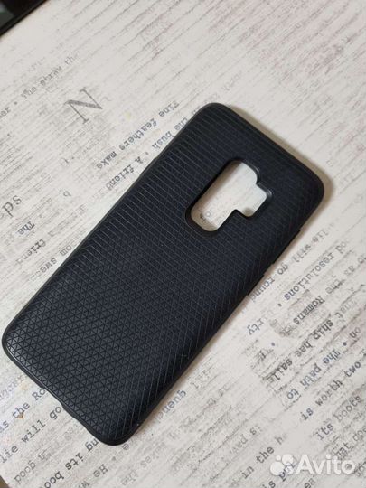 Оригинал. Чехол samsung s9+
