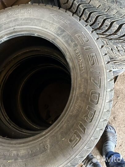 КАМА Кама-235 215/70 R16 41H