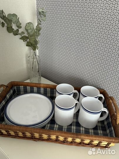 Корзинка для пикника