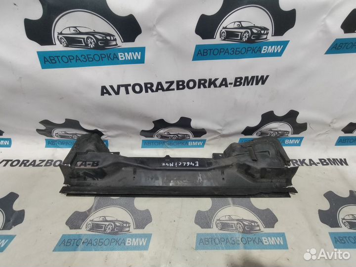 Воздуховод BMW 3-серия E46 LCI