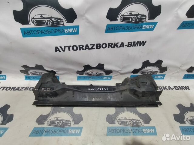 Воздуховод BMW 3-серия E46 LCI