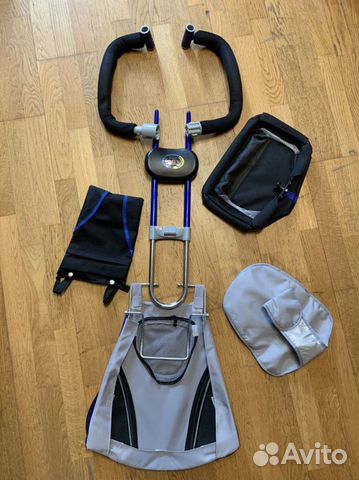 Аксессуары запчасти для трёхколёсного велосипеда