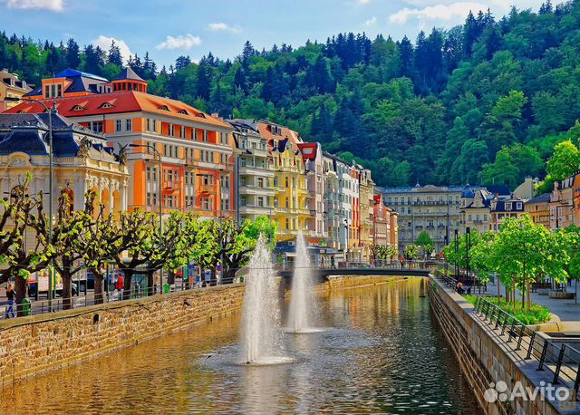 ВНЖ Чехии, Словакии, Сербии, Хорватия