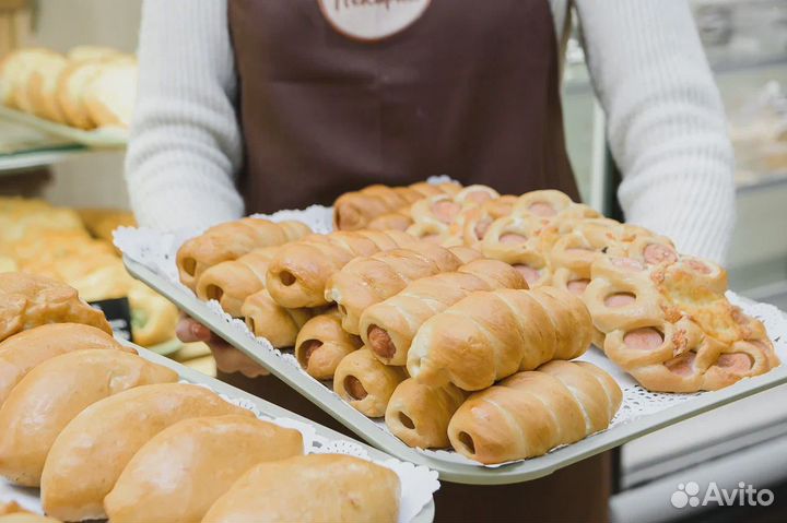 Франшиза в рассрочку Пекарня