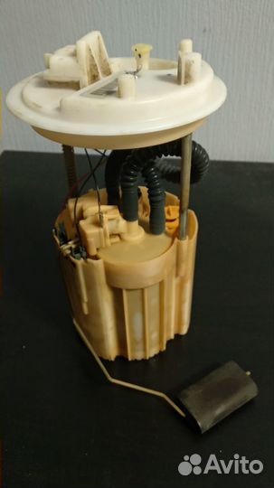 Насос топливный электрический в сборе