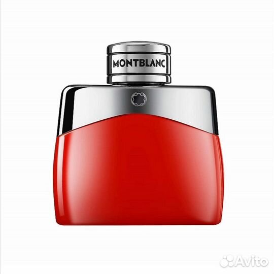 Montblanc legend RED - 50ml