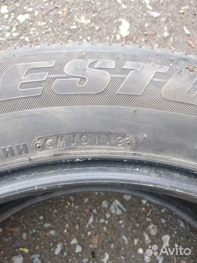 Bridgestone Dueler H/L 400 245/55 R19