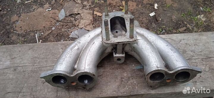 Впускной коллектор ваз 2101-2107