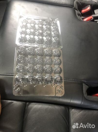 Лотки для перепелиных яиц