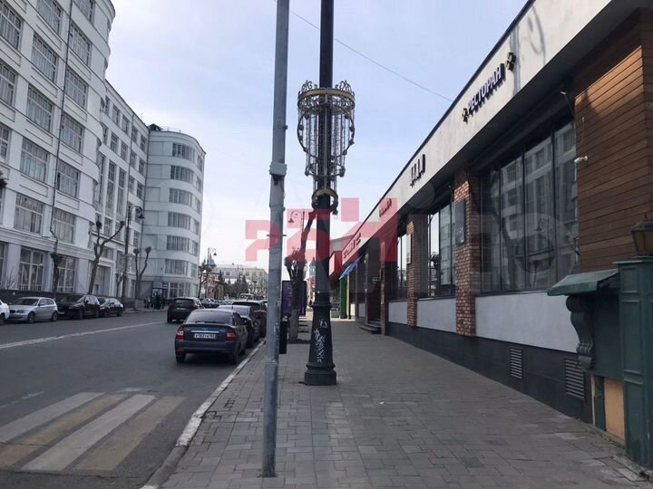 Сдам помещение общественного питания, 368 м²