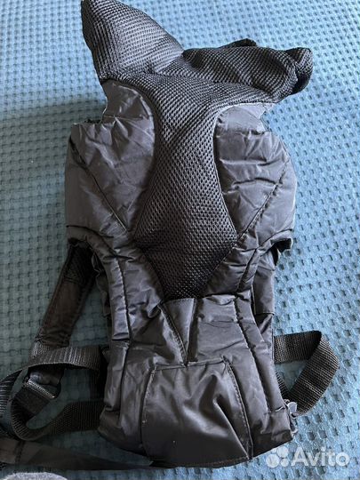 Рюкзак переноска кенгуру новый от 0 до 24мес