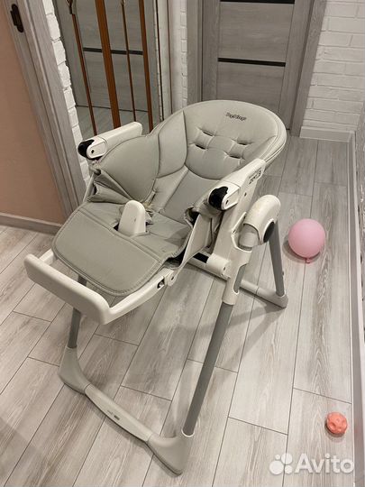 Стульчик для кормления peg perego