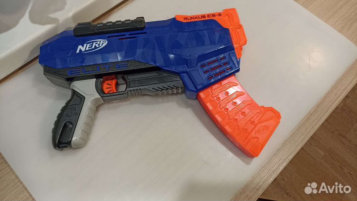 Нëрф елит цена договорная