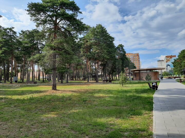 1-к. квартира, 38,2 м², 6/10 эт.