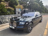 Rolls-Royce Ghost, 2018, с пробегом, цена 17 982 000 руб.