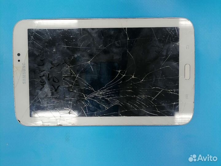 Планшет Samsung SM-T210 на запчасти