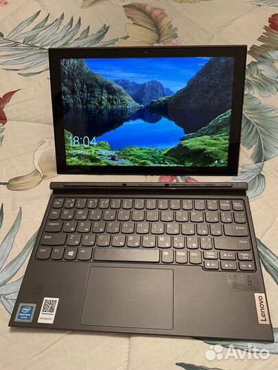 Lenovo Ideapad Duet 3 10IGL5-LTE