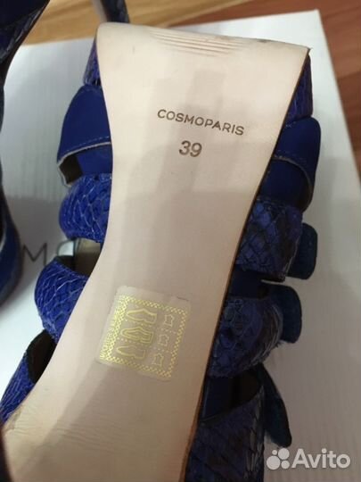 Босоножки Cosmoparis (размер 39)