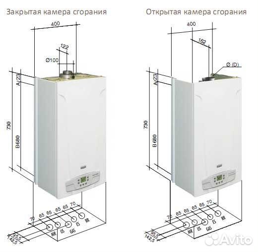 Baxi eco four 24