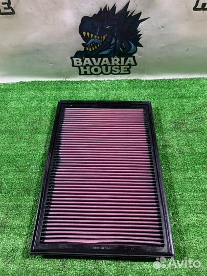 Фильтр нулевого сопротивления Bmw X5 E70 N52B30AF