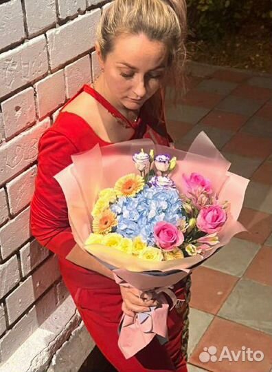 Розы. Букеты. Доставка