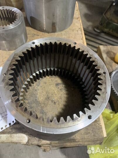 Организация выполнит электроэрозионный, токарные