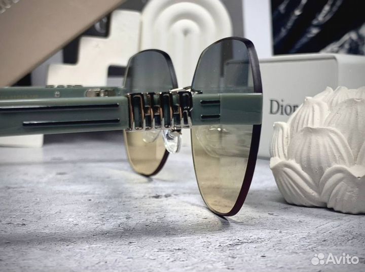 Dior очки женские