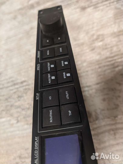 Процессор эффектов tc electronic m-one