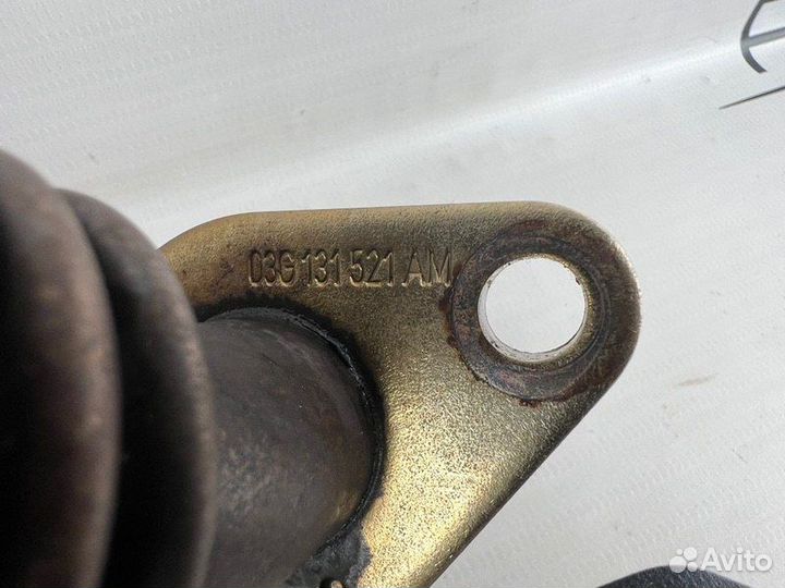 Трубка егр Volkswagen Passat B6 2.0 BMR 2009