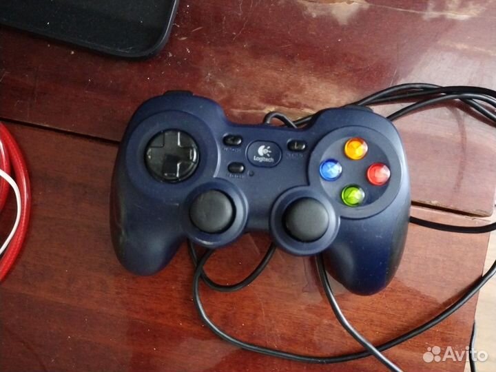 Геймпад logitech f710 + f310