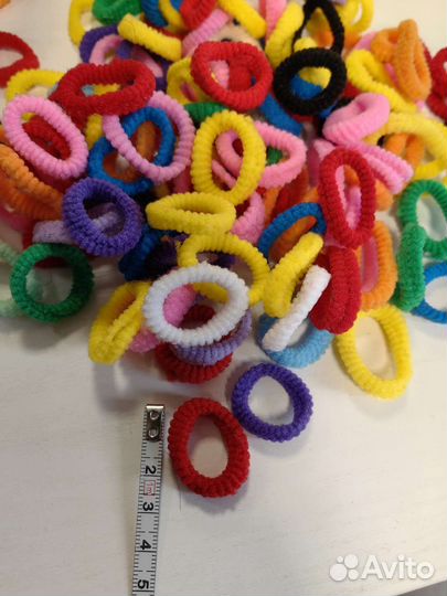 Набор резинок для волос