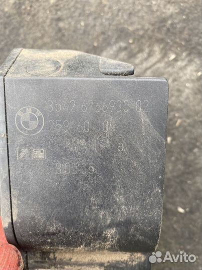 Педаль газа BMW E60 E63 E65 E70 E71 E83 E90