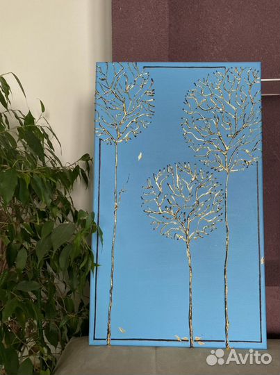 Картина интерьерная