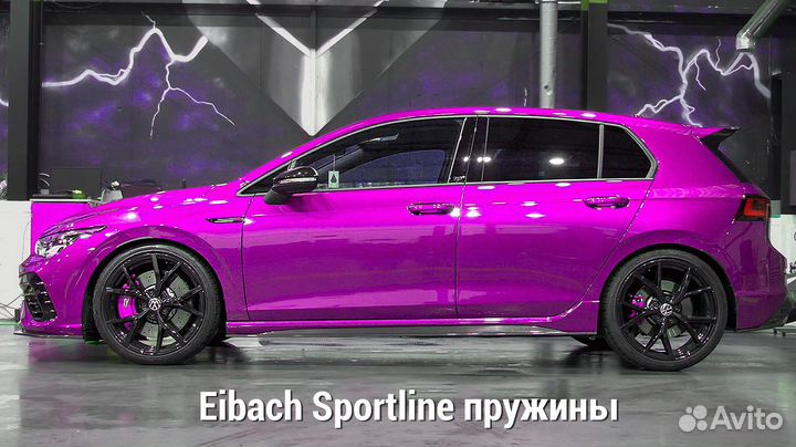 Пружины Eibach Sportline Volkswagen Golf 8 R