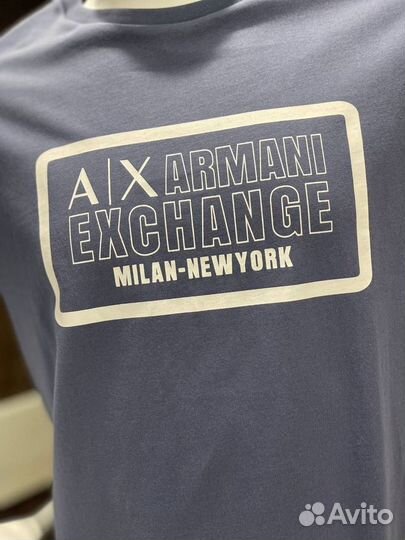 Футболка Armani exchange